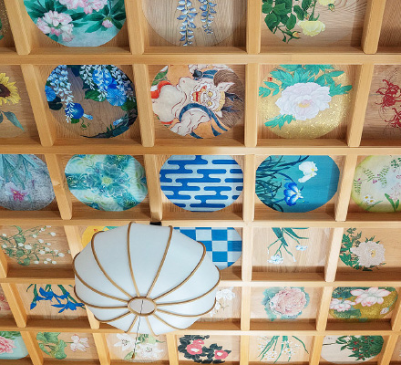 寺のリニューアル