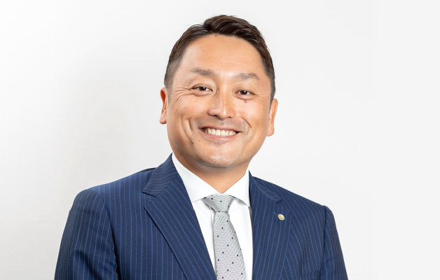 代表者メッセージ