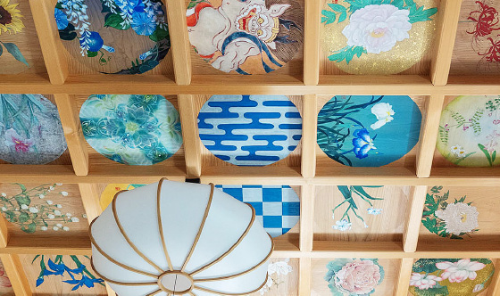 寺のリニューアル