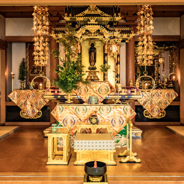 新しい仏具の提案