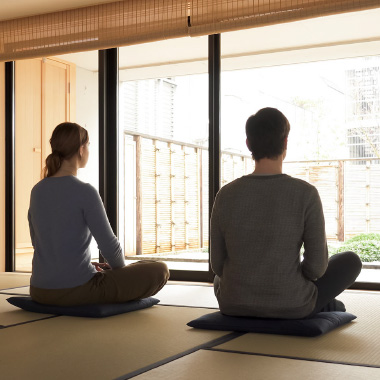 ヨガ・デイサービス